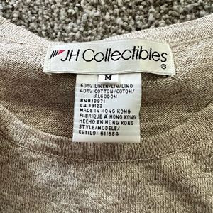 Jh collectibles blouse